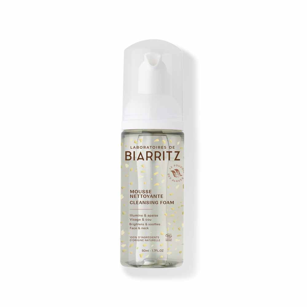 Laboratoires De Biarritz Foaming cleansing wash 50ml