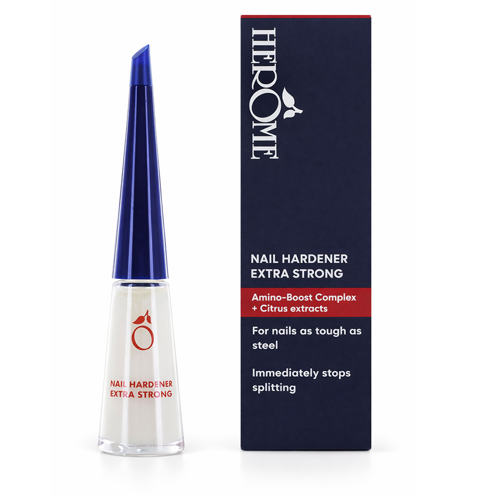 Herome Extra-Strength nail hardener 10 ml