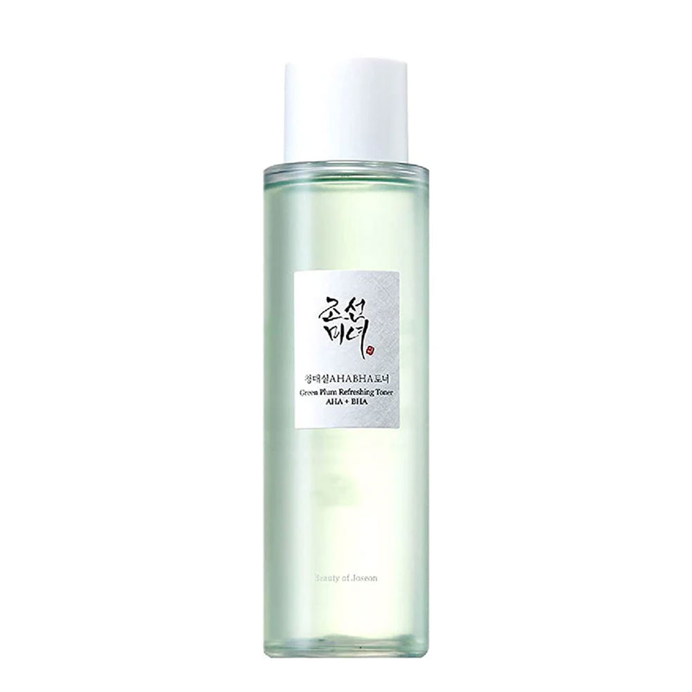 Beauty Of Joseon Green tea refreshing toner with AHA and BHA 150 ml