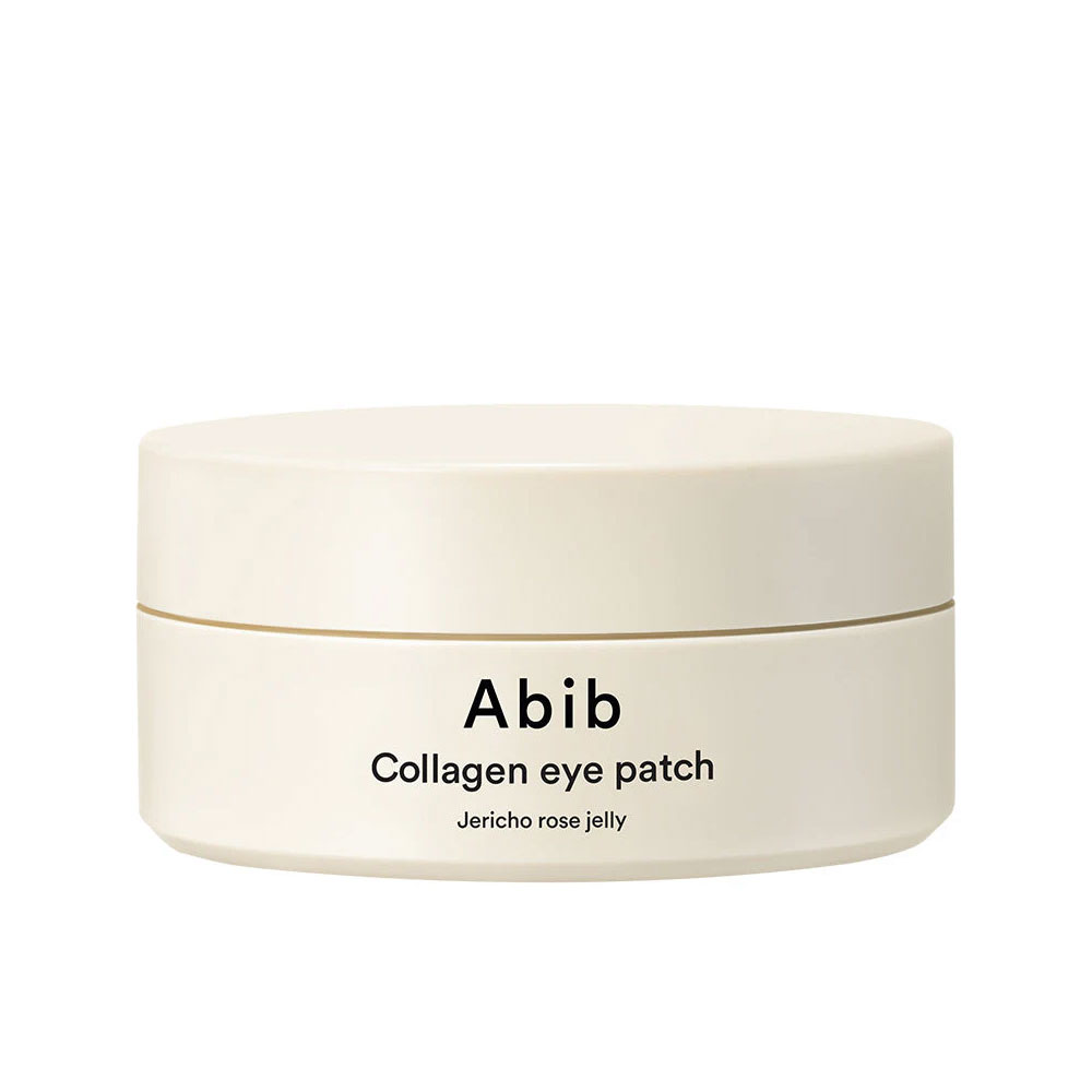 Abib Collagen and Rose of Jericho jelly eye patches 50 ml