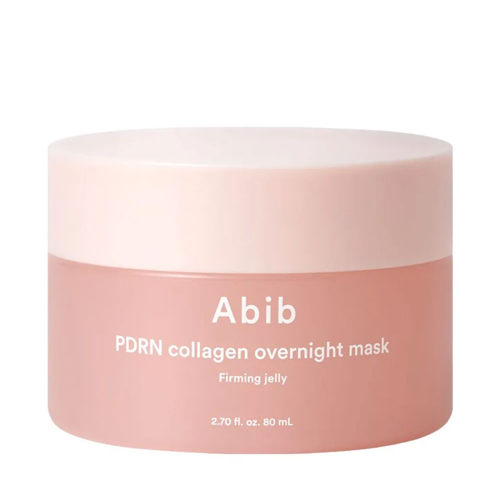 Abib PDRN collagen overnight firming face mask 80 ml