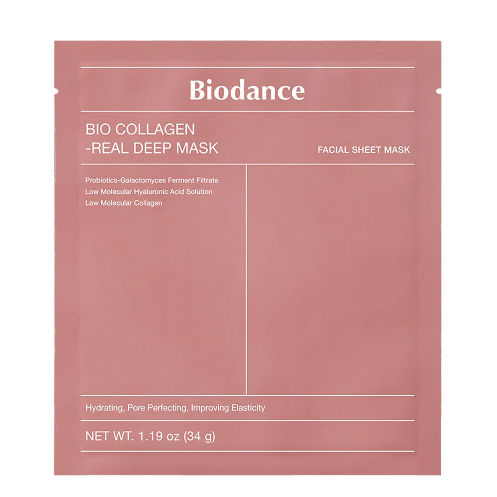Biodance Bio collagen gelled tissue mask firming 1 unit