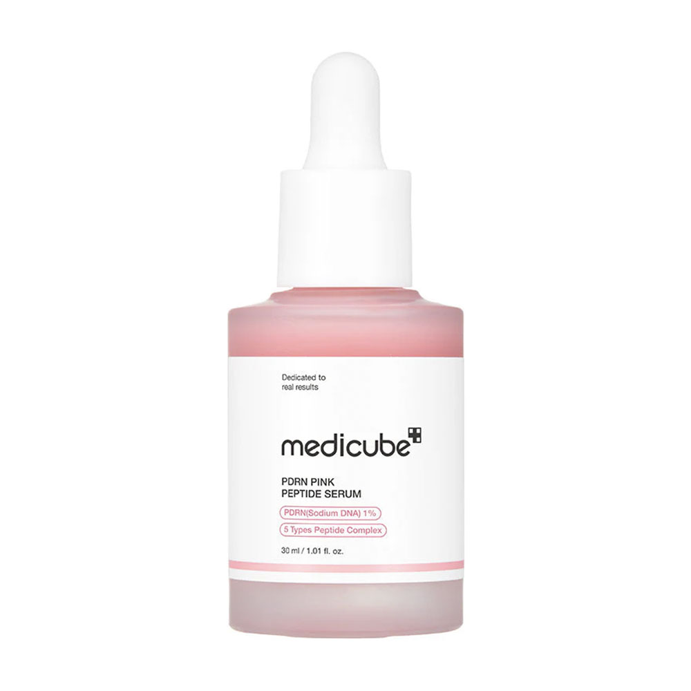Medicube PDRN Pink Peptide Repair Serum 30 ml