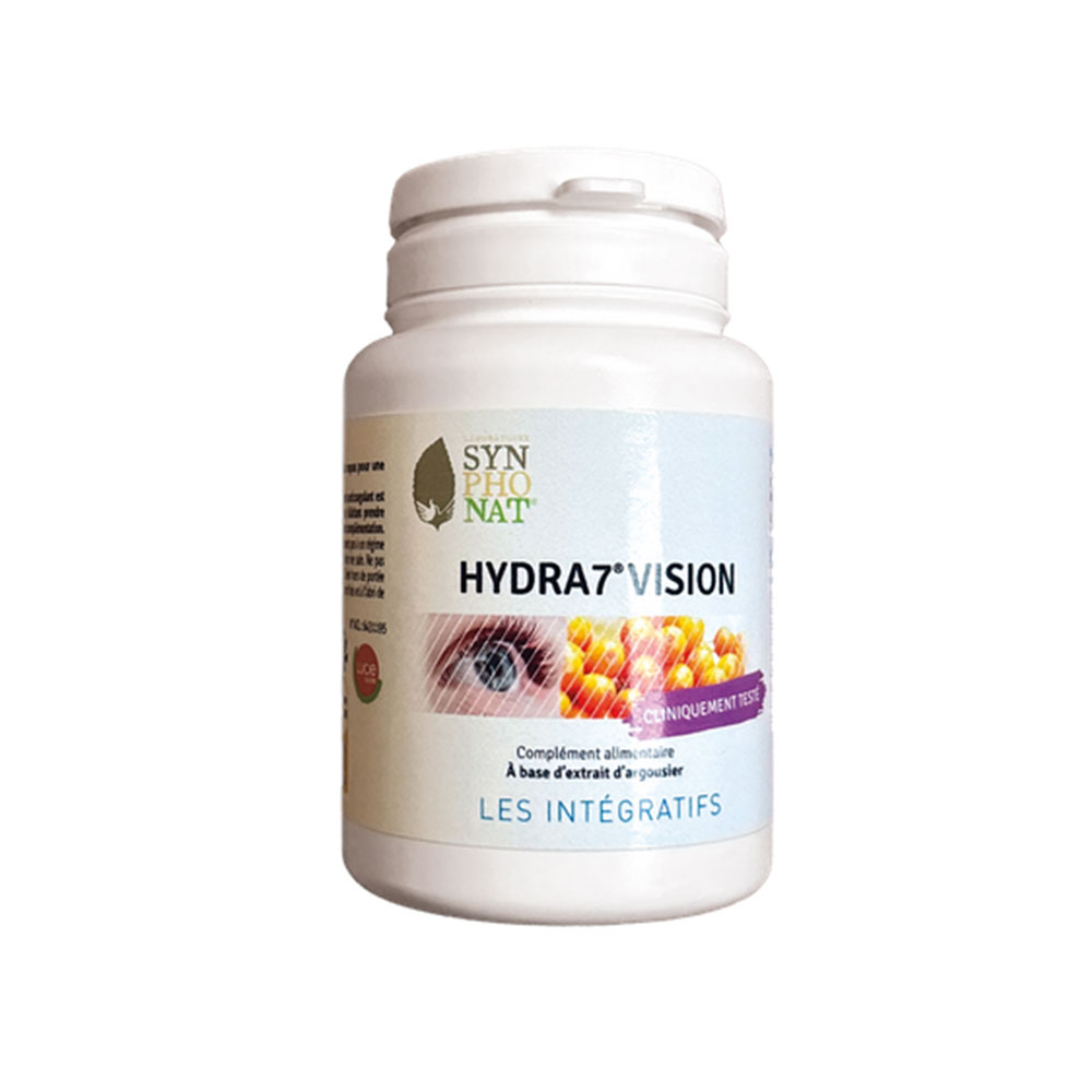 Synphonat Hydra7 Vision care 60 capsules