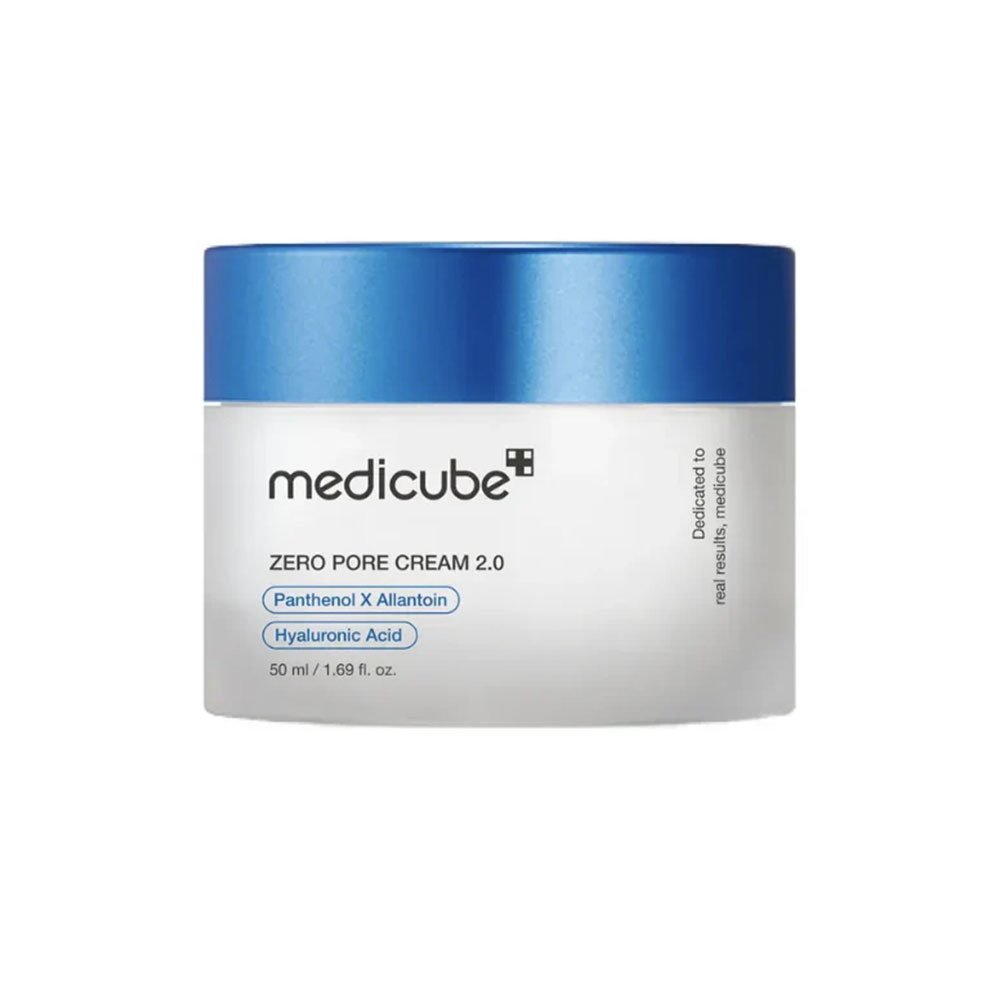 Medicube Zero Pore 2.0 balancing cream 50 ml