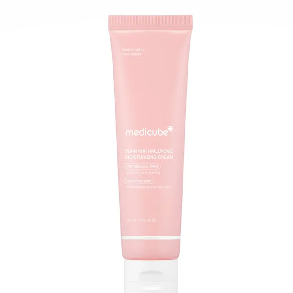 Medicube PDRN Pink Hyaluronic Repair Cream 50 ml
