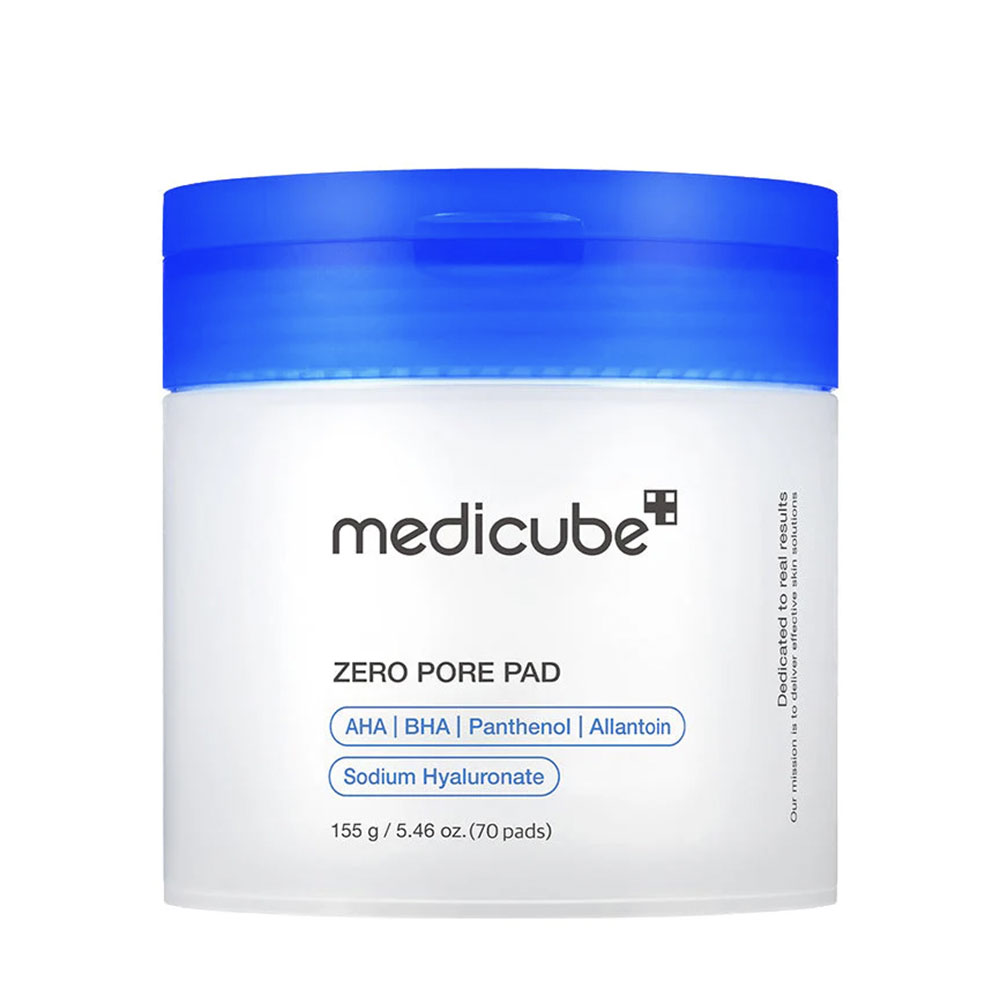 Medicube Zero Pore Pad 2.0 face patch 70 units