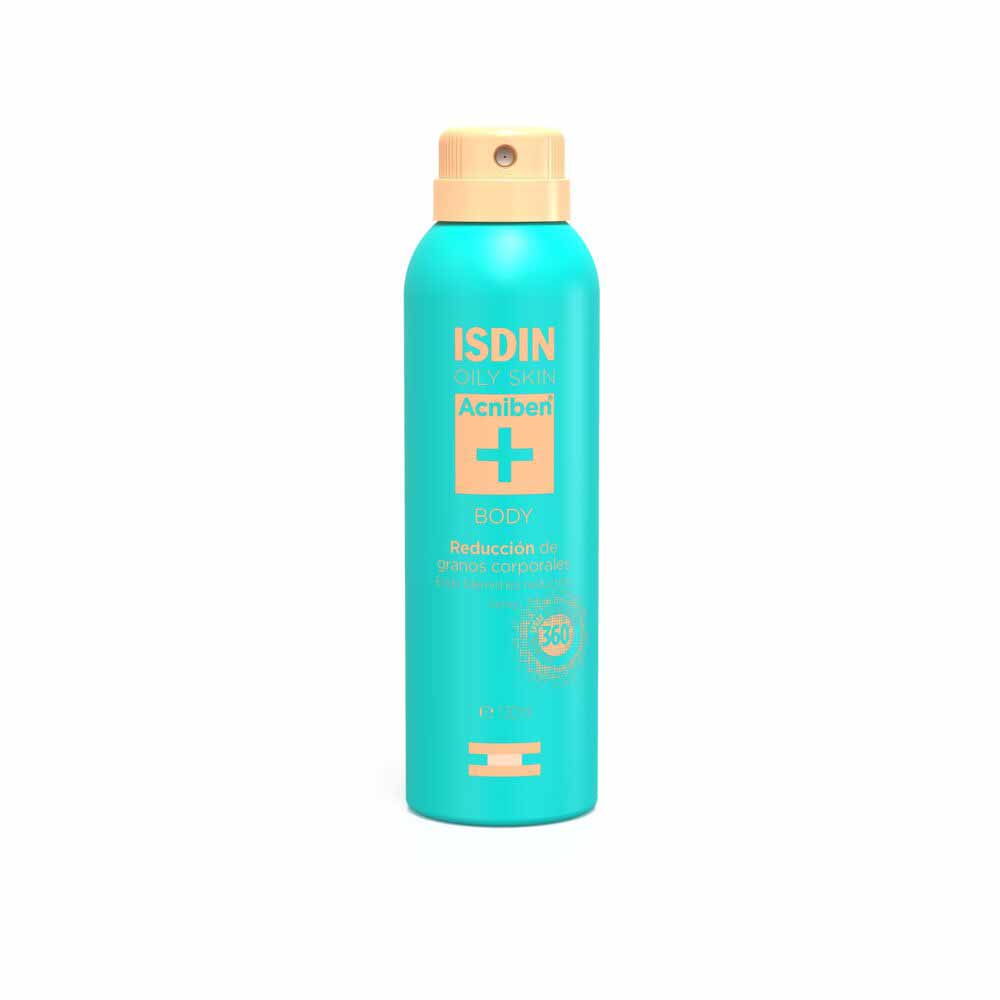 Isdin Acniben Anti-imperfection body spray 150 ml