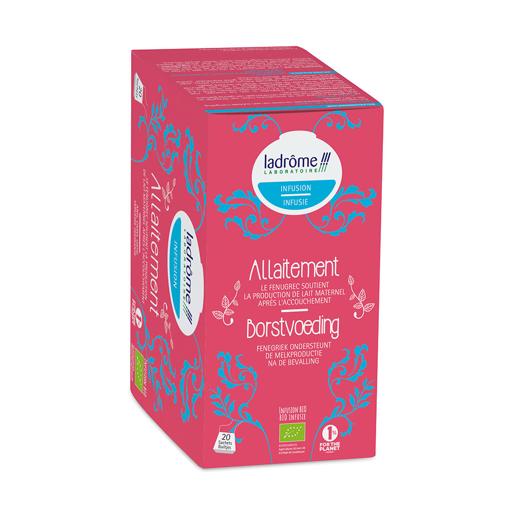 Ladrôme Breastfeeding infusion 20 sachets