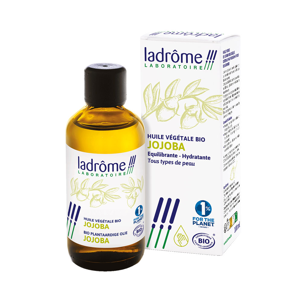 Ladrôme Organic Vegetable Jojoba Oil 100ml