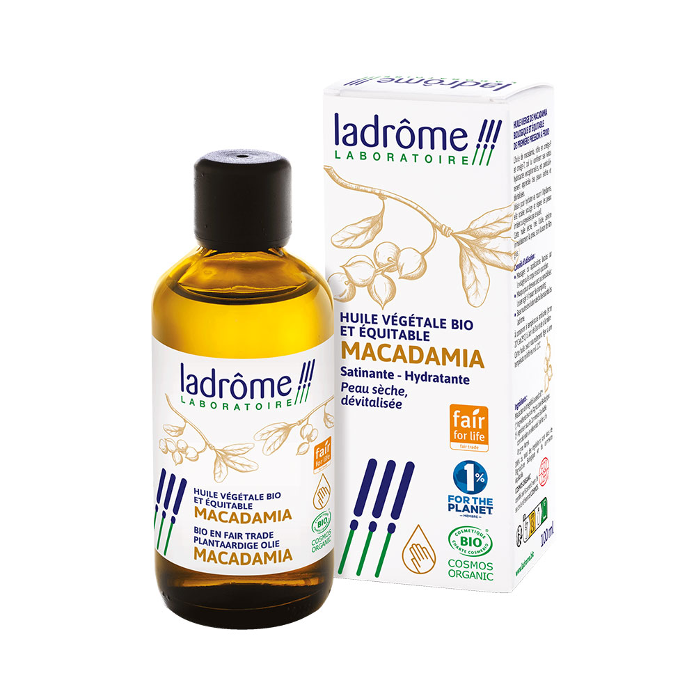 Ladrôme Ladrome Organic Vegetable Oil Of 100ml