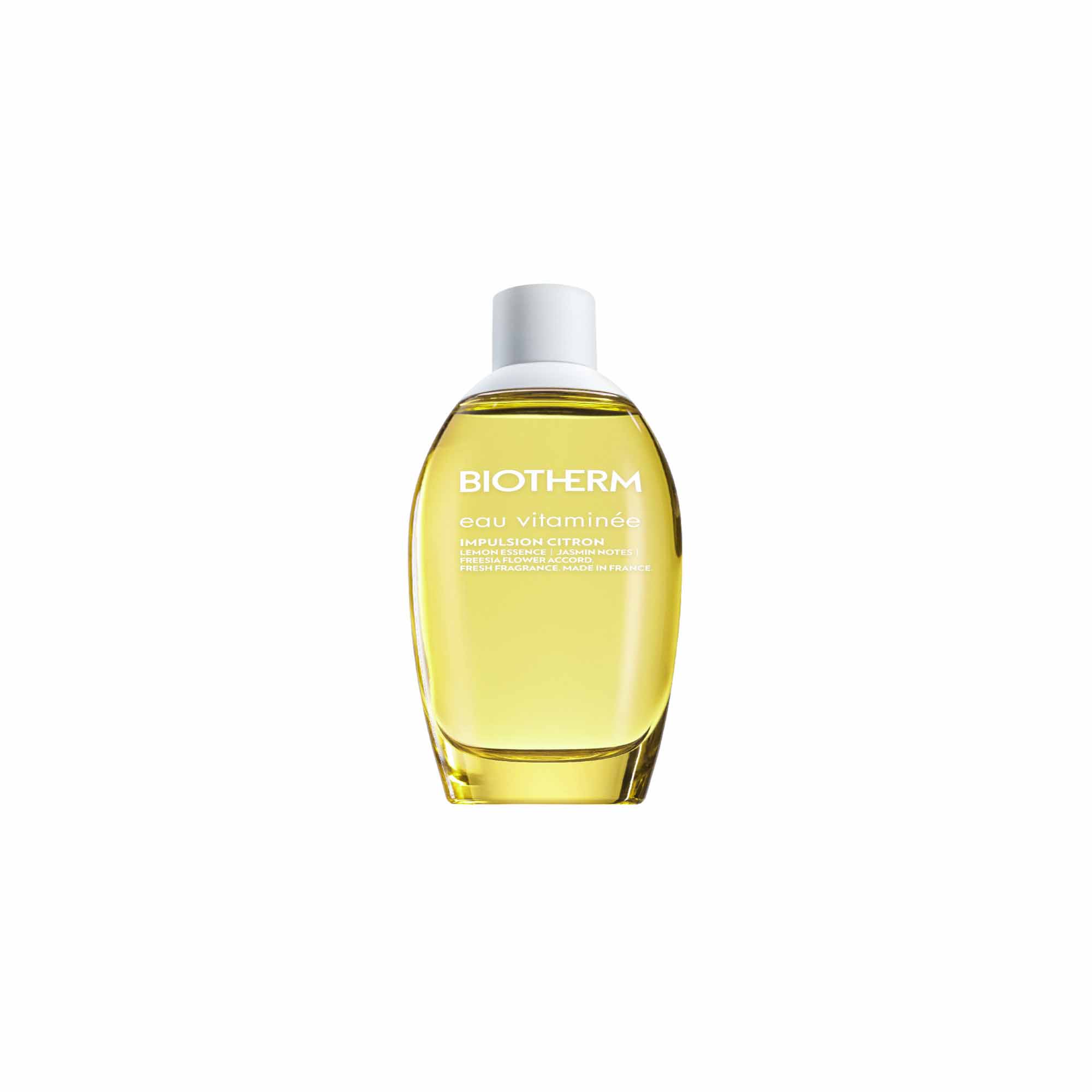 Biotherm Eau Vitaminée Refreshing vitamin-enriched body mist with lemon 100 ml