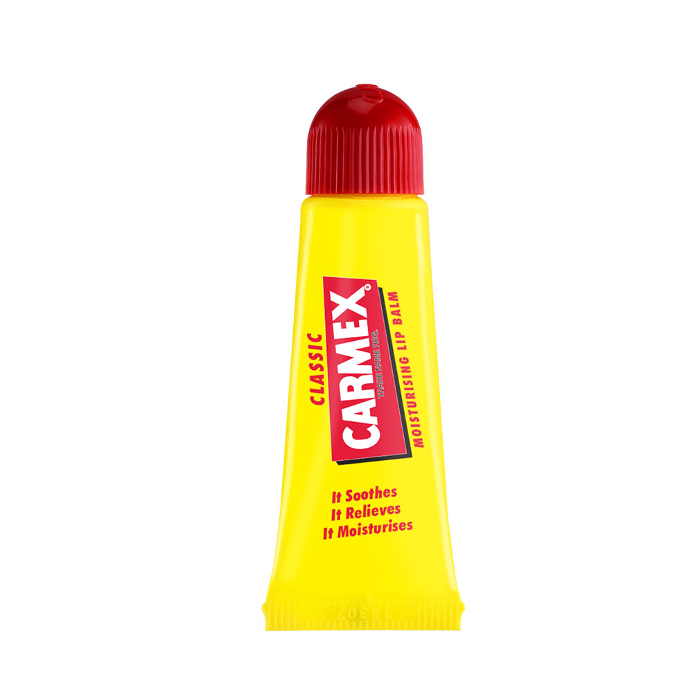 Carmex Lip Balm Tube 10g