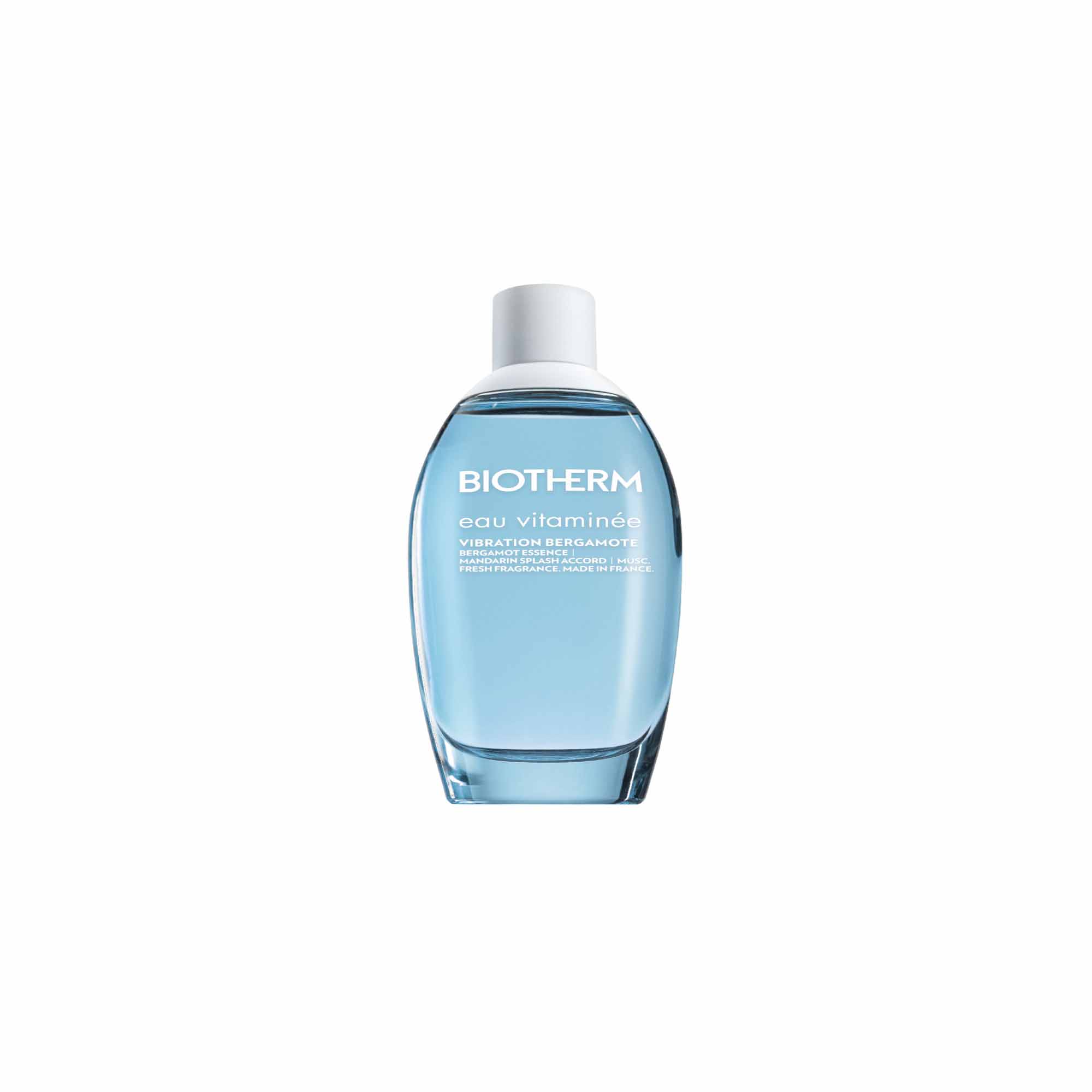 Biotherm Eau Vitaminée Refreshing vitamin-infused body mist with bergamot 100 ml