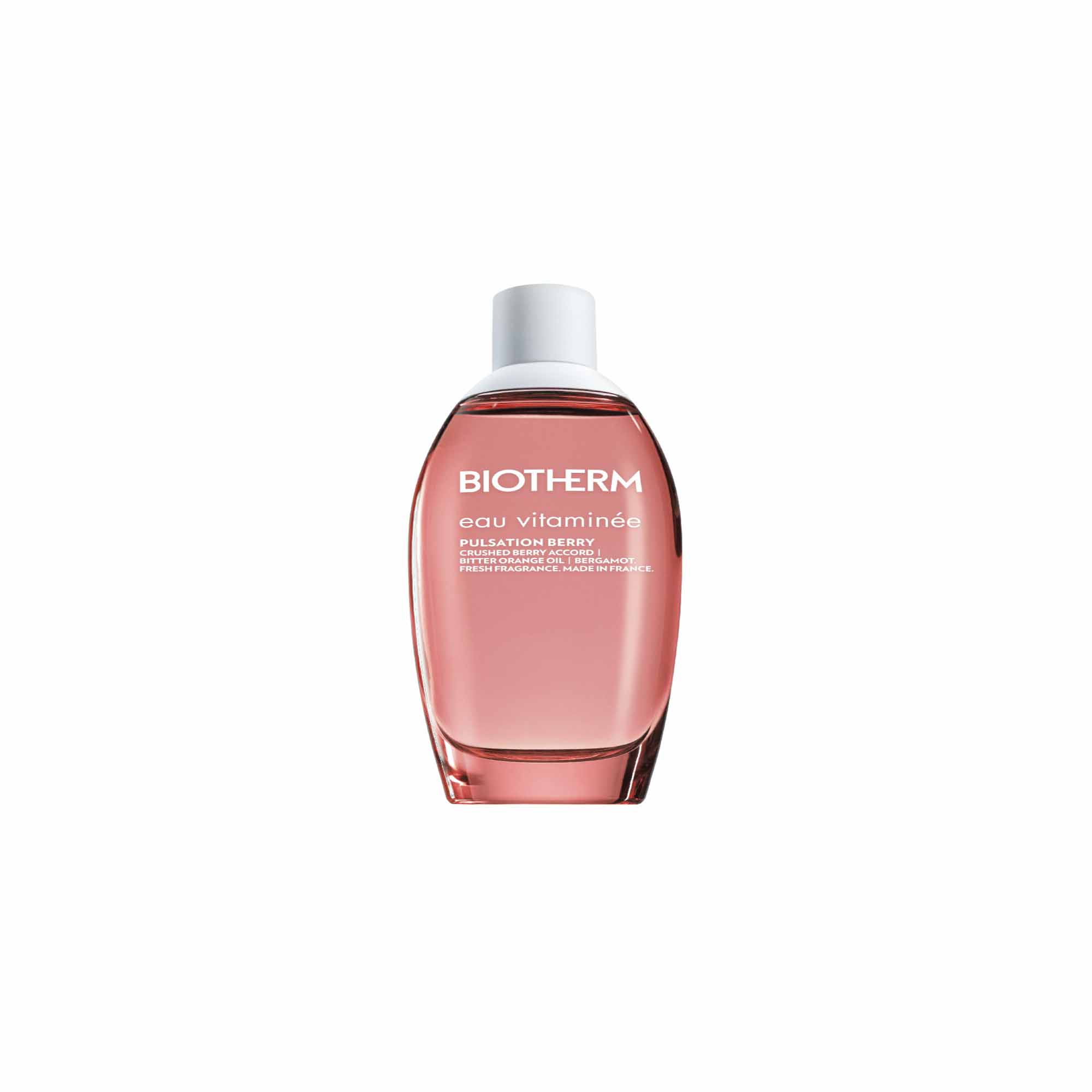 Biotherm Eau Vitaminée Berry-scented vitamin-enriched body mist 100 ml
