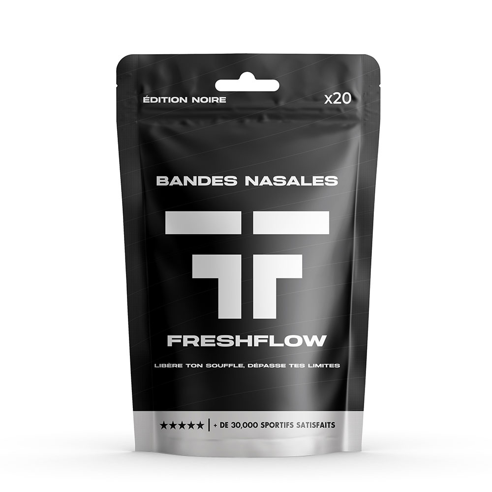 FreshFlow Nasal strips 20 units