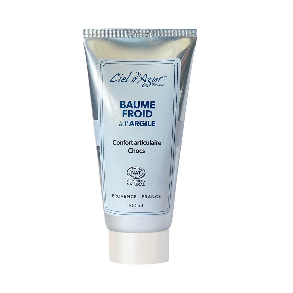 Ciel D'Azur en Provence Cold clay balm 100 ml