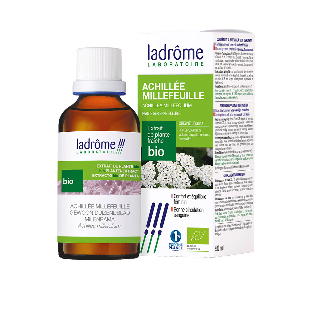 Ladrôme Yarrow flowering aerial parts extract 50 ml