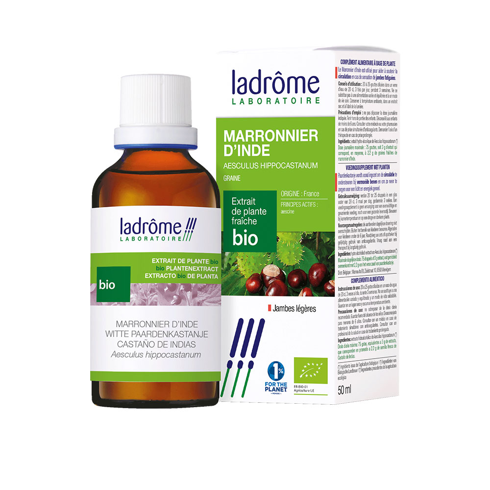 Ladrôme Horse chestnut seed extract 50 ml