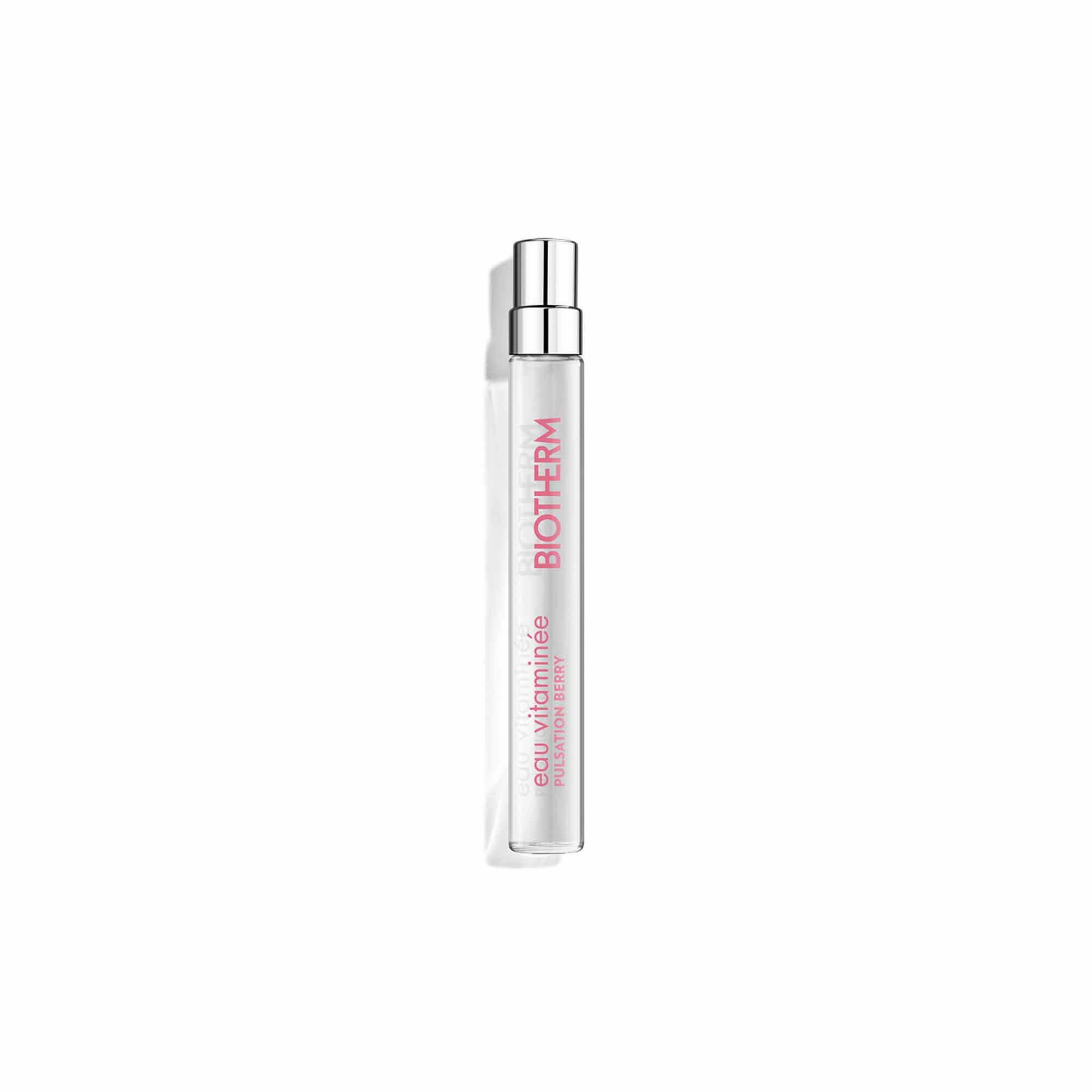 Biotherm Eau Vitaminée Refreshing body water Pulsation Berry 10 ml