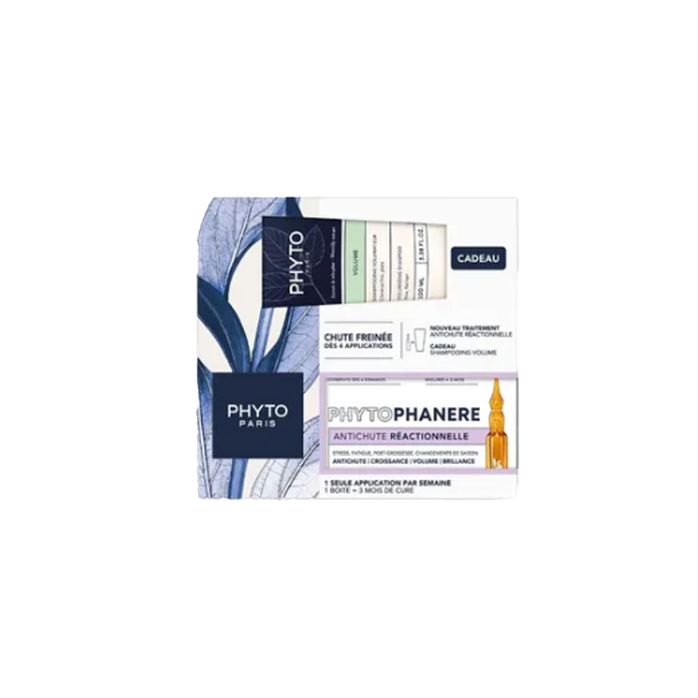 Phyto Paris Phytophanere Treatment set Phytophanere