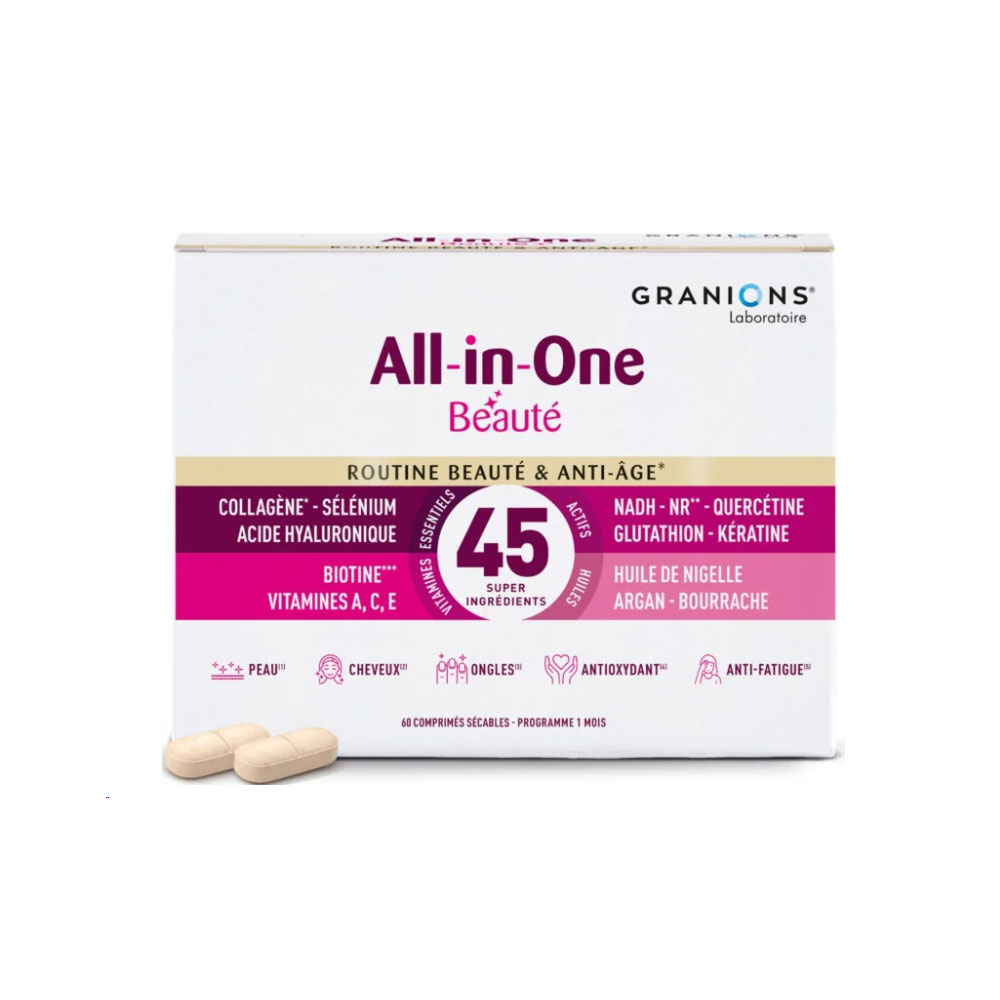 Granions All-in-one beauty 60 tablets