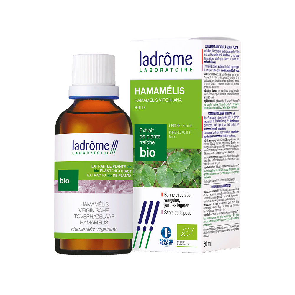 Ladrôme Witch hazel leaf extract 50 ml
