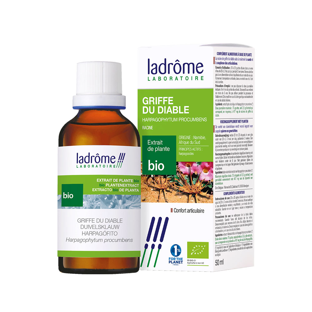Ladrôme Devil's Claw Root Extract 50 ml