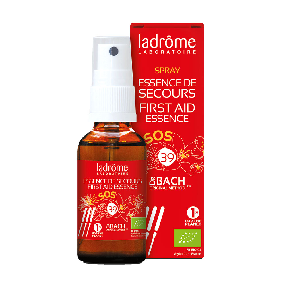 Ladrôme Rescue Remedy floral elixir 20 ml