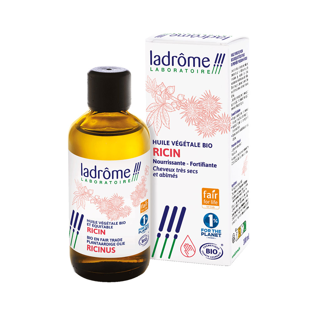 Ladrôme Castor oil 100 ml