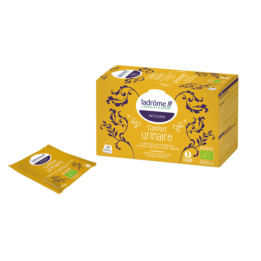 Ladrôme Urinary Comfort Herbal Tea 30 g