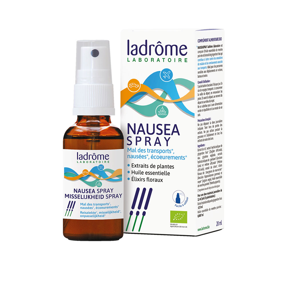 Ladrôme Nausea spray 20 ml