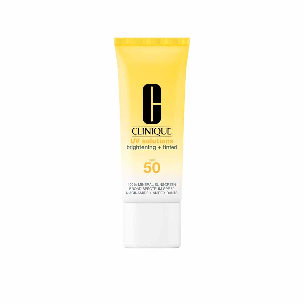 Clinique UV Solutions Tinted Sun Cream SPF50 40ml