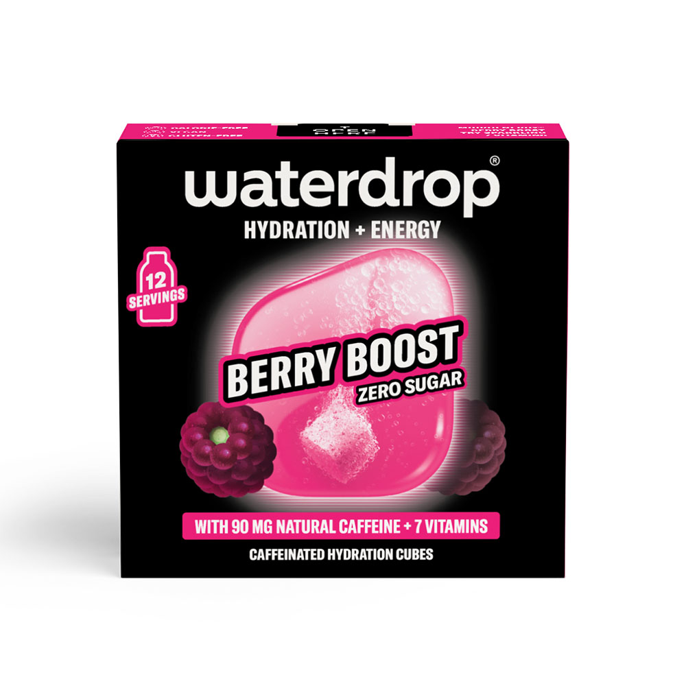 Waterdrop Microenergy hydration sugar-free 12 units