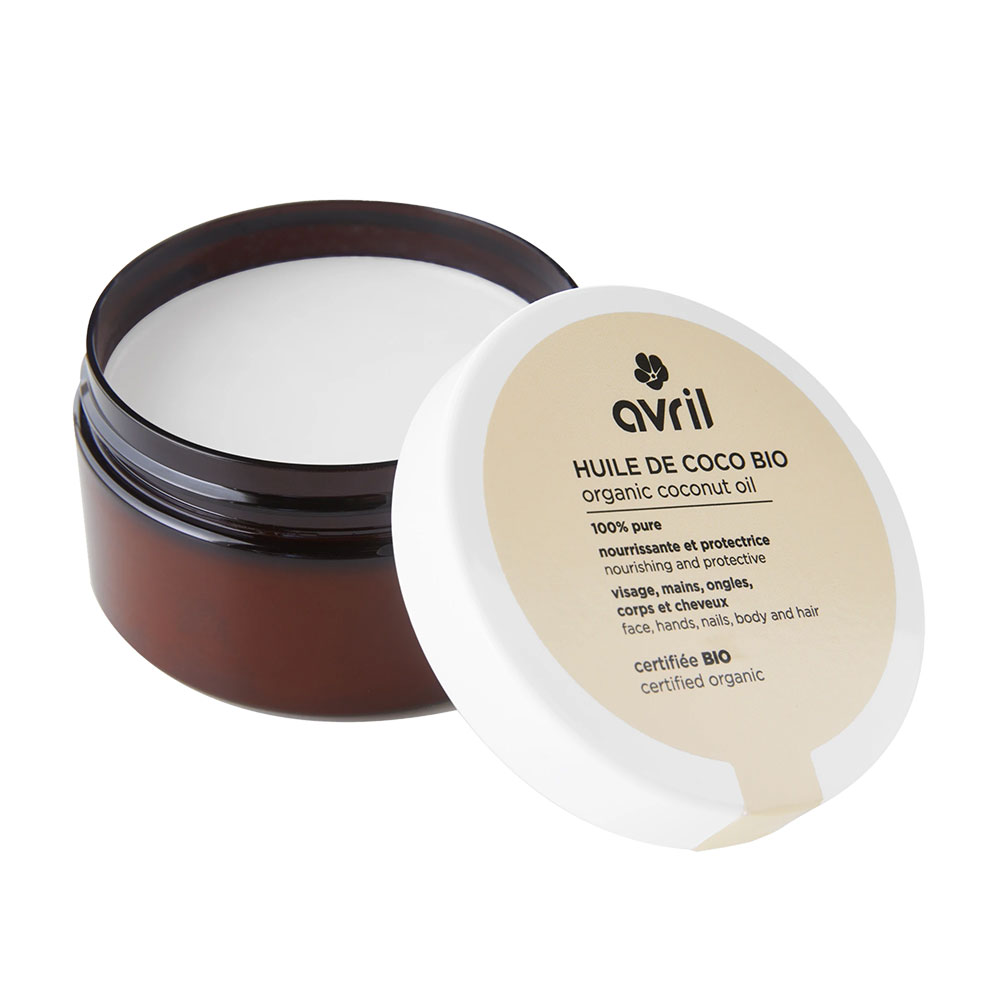 Avril Organic coconut oil 100 ml