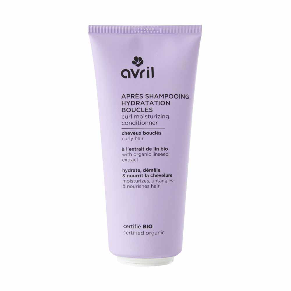Avril Hydrating organic curl conditioner 200 ml