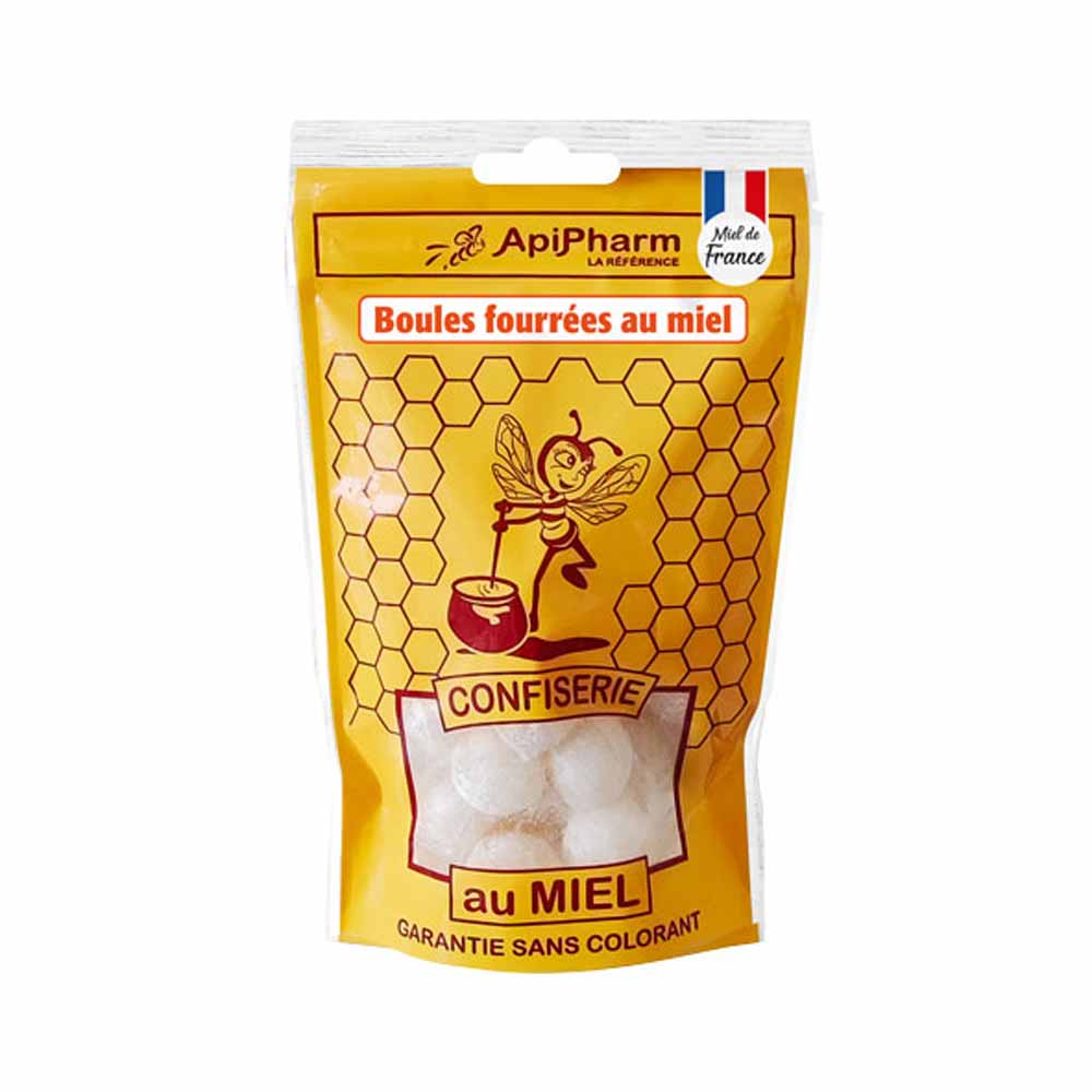 ApiPharm Honey-filled sweets 130 g