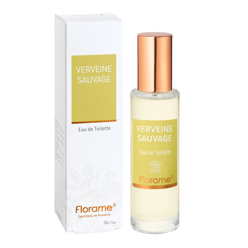 Florame Organic Eau de Toilette 30 ml