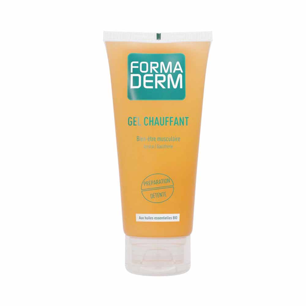 Formaderm Muscle tension warming gel with arnica and wintergreen 100 ml