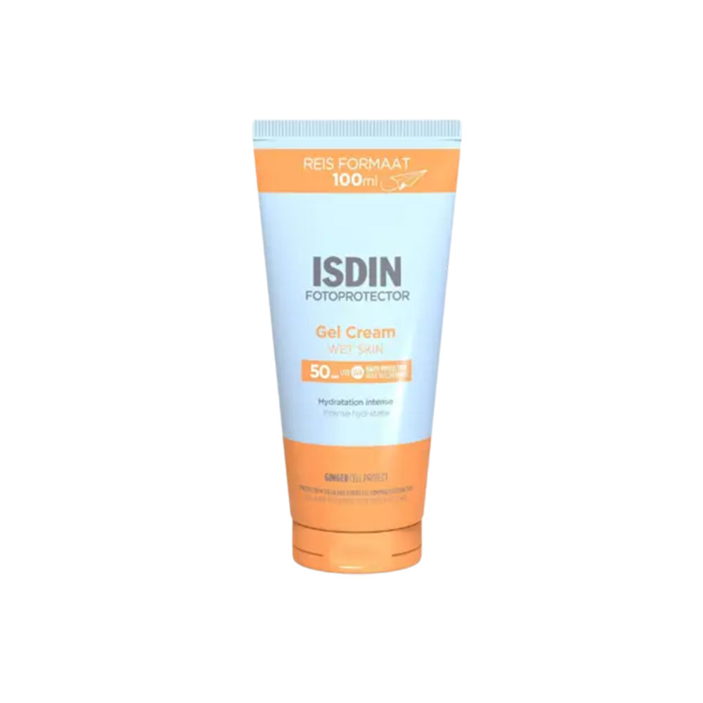 Isdin Fotoprotector SPF50+ cream gel 100 ml