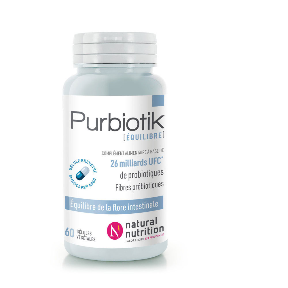 Natural Nutrition Balance 60 tablets
