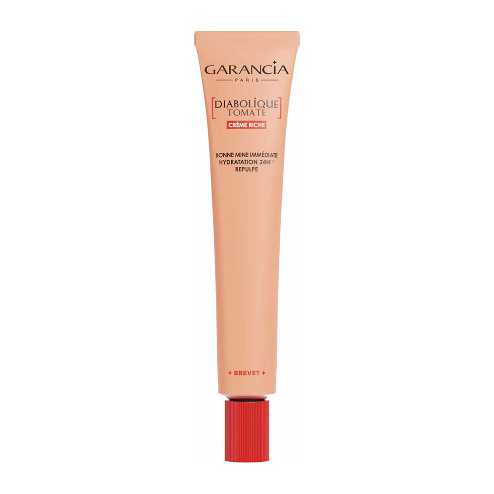 Garancia Diabolique Tomate Rich glow cream dry to very dry skin 30 ml