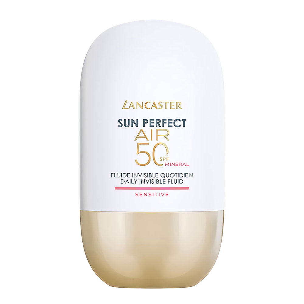 Lancaster Sun Perfect Invisible SPF50 daily mineral sensitive fluid 40 ml