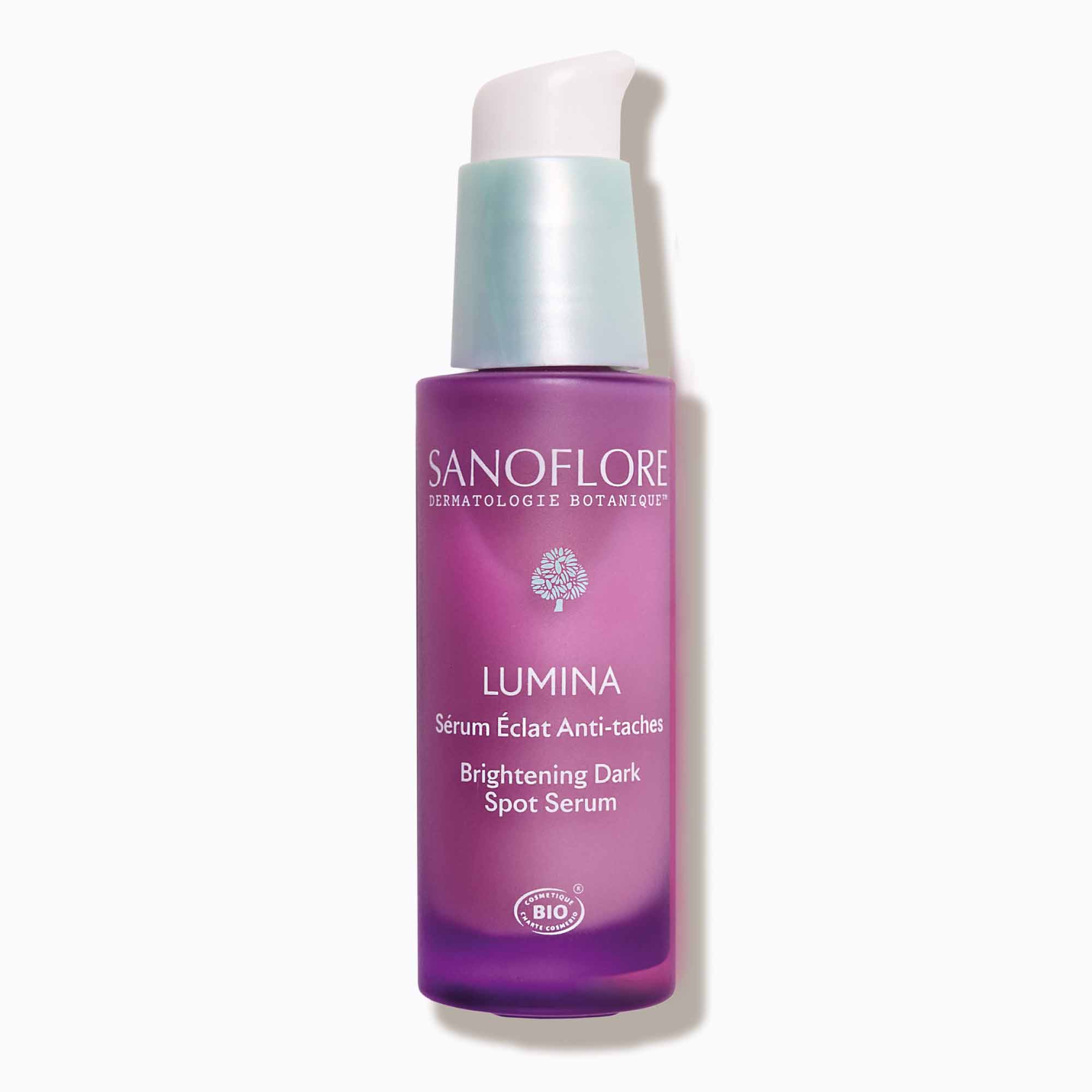Sanoflore Lumina Brightening anti-dark spot serum 30 ml