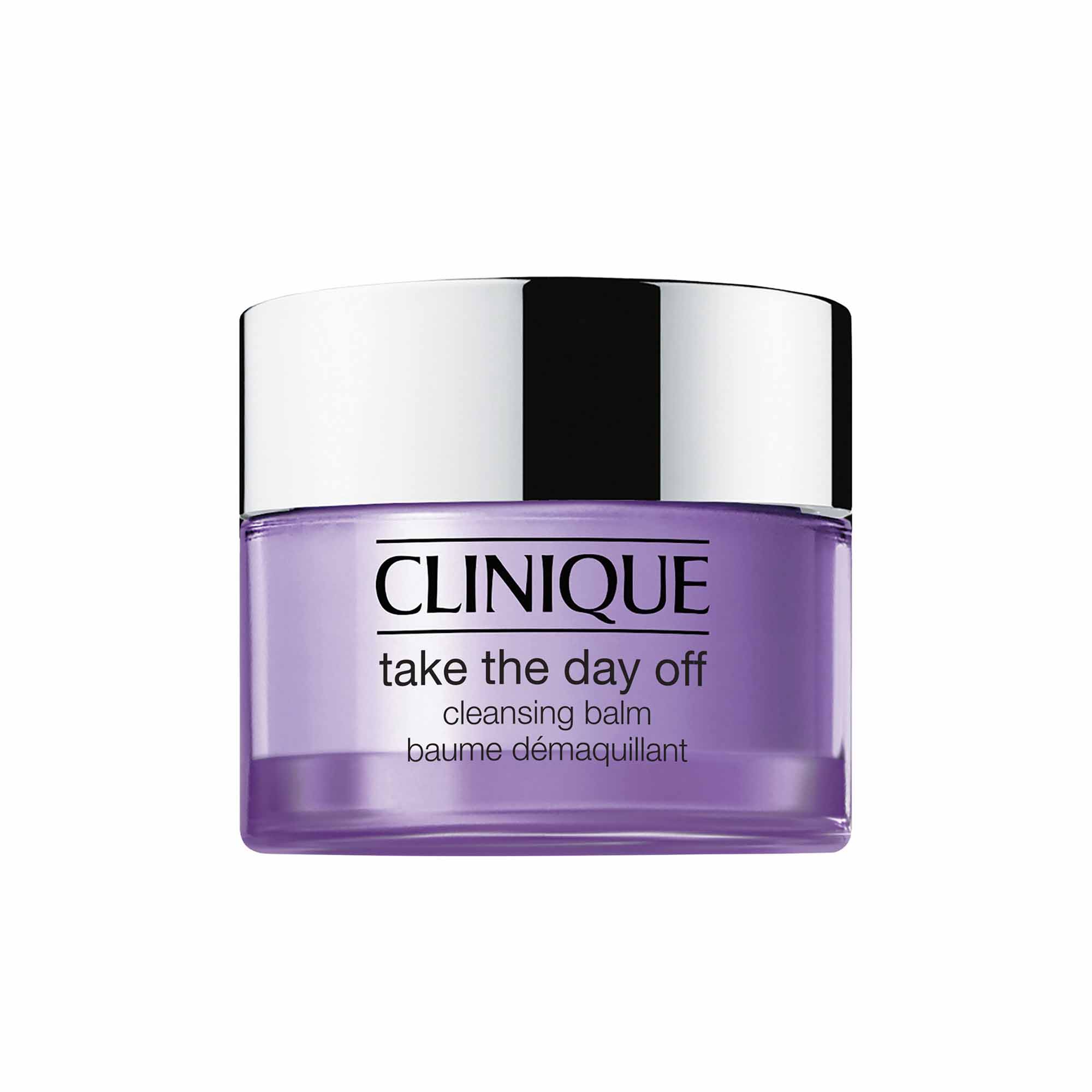 Clinique Take The Day Off Cleansing balm suitable for all skin types 30 ml