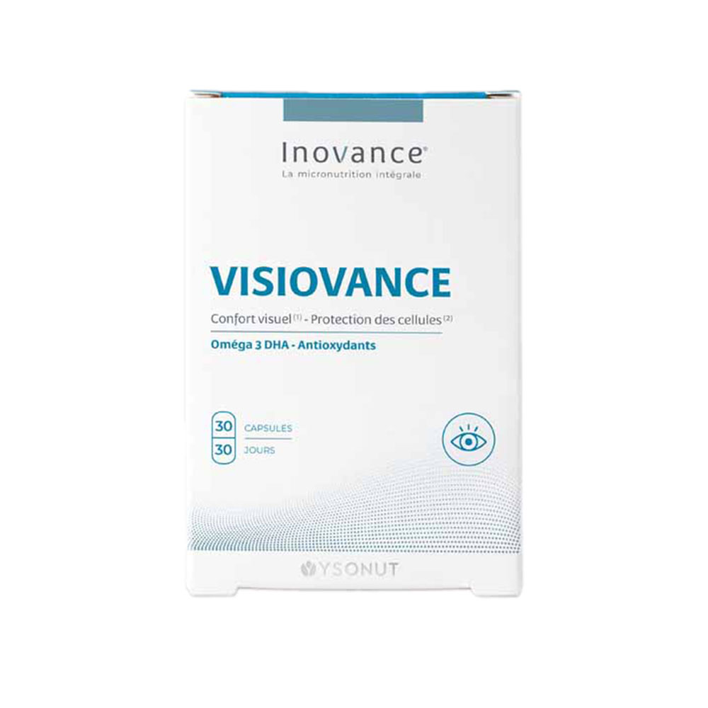 Inovance Visiovance 30 tablets