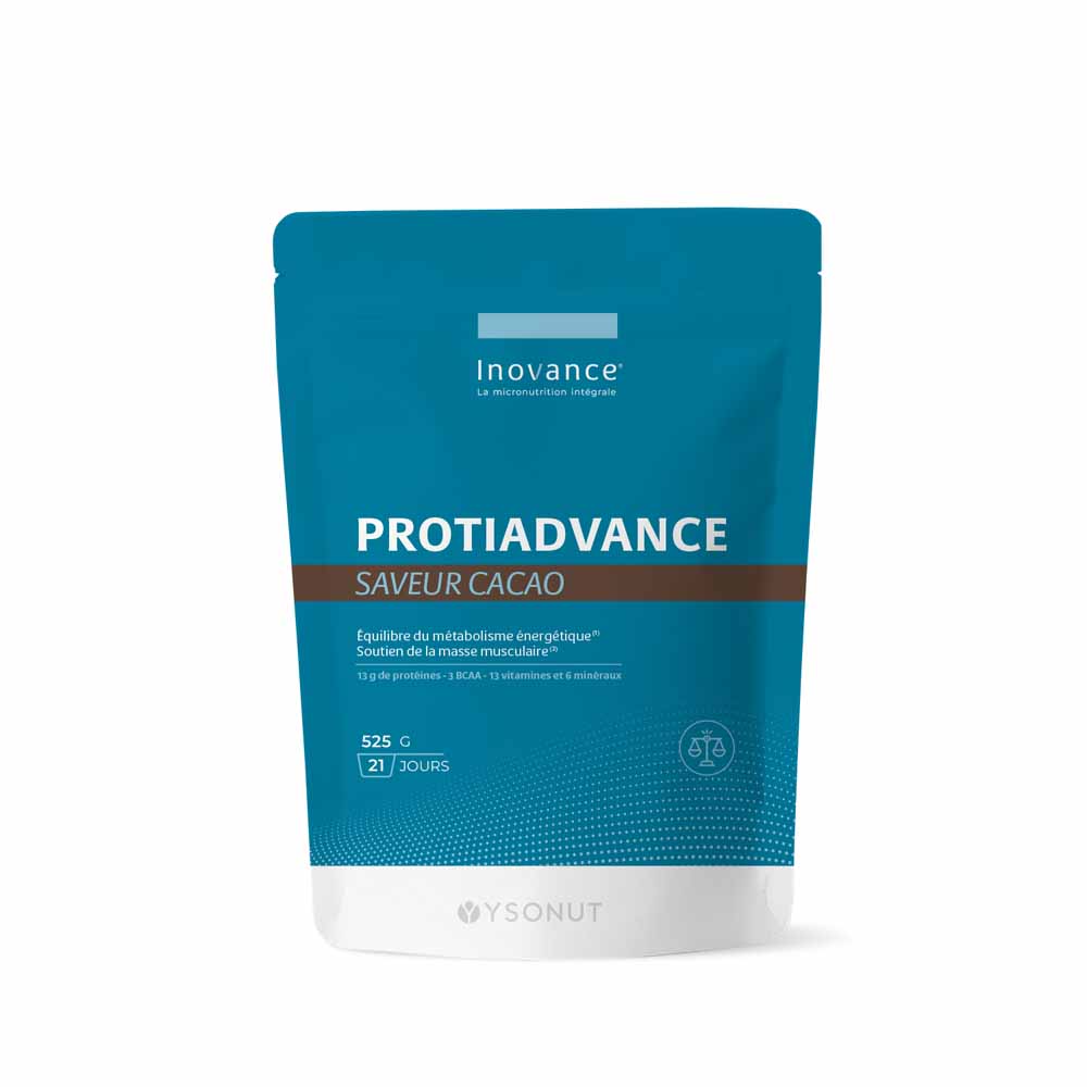 Inovance Protiadvance chocolate flavour 525 g