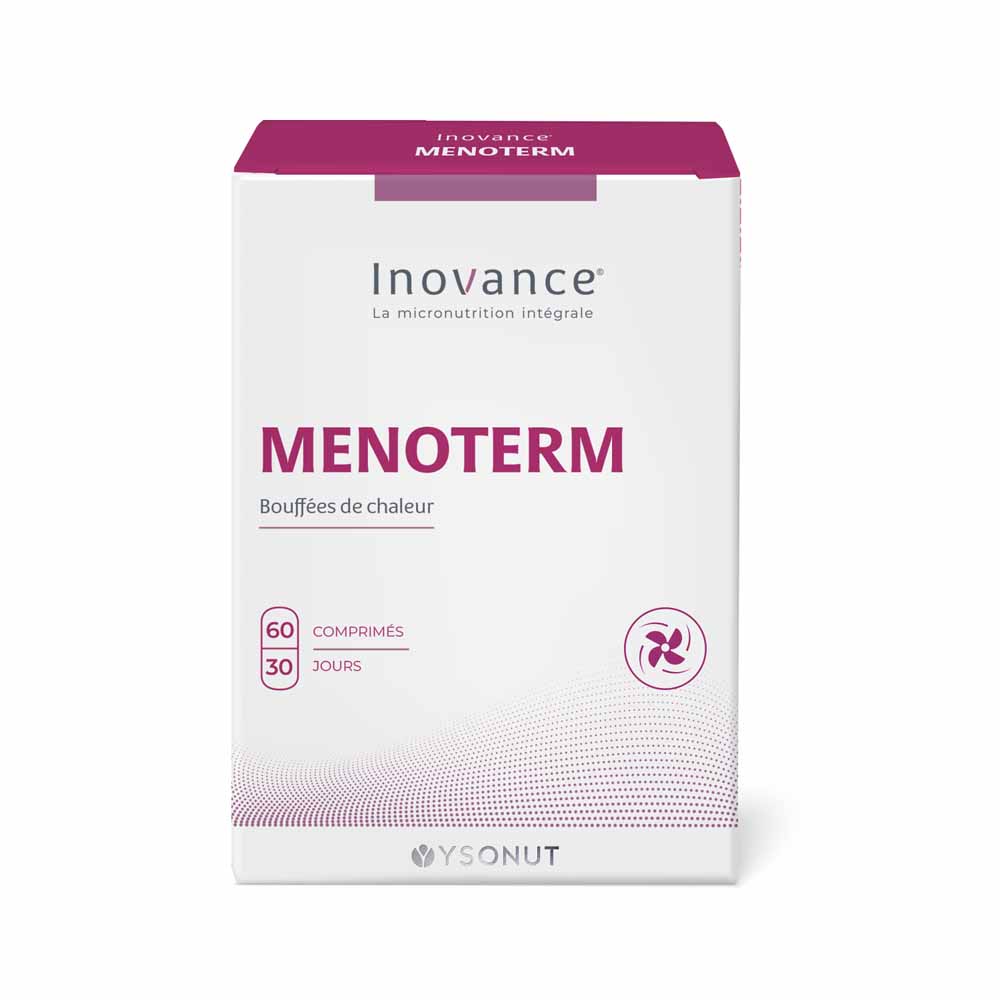 Inovance Menoterm 60 tablets