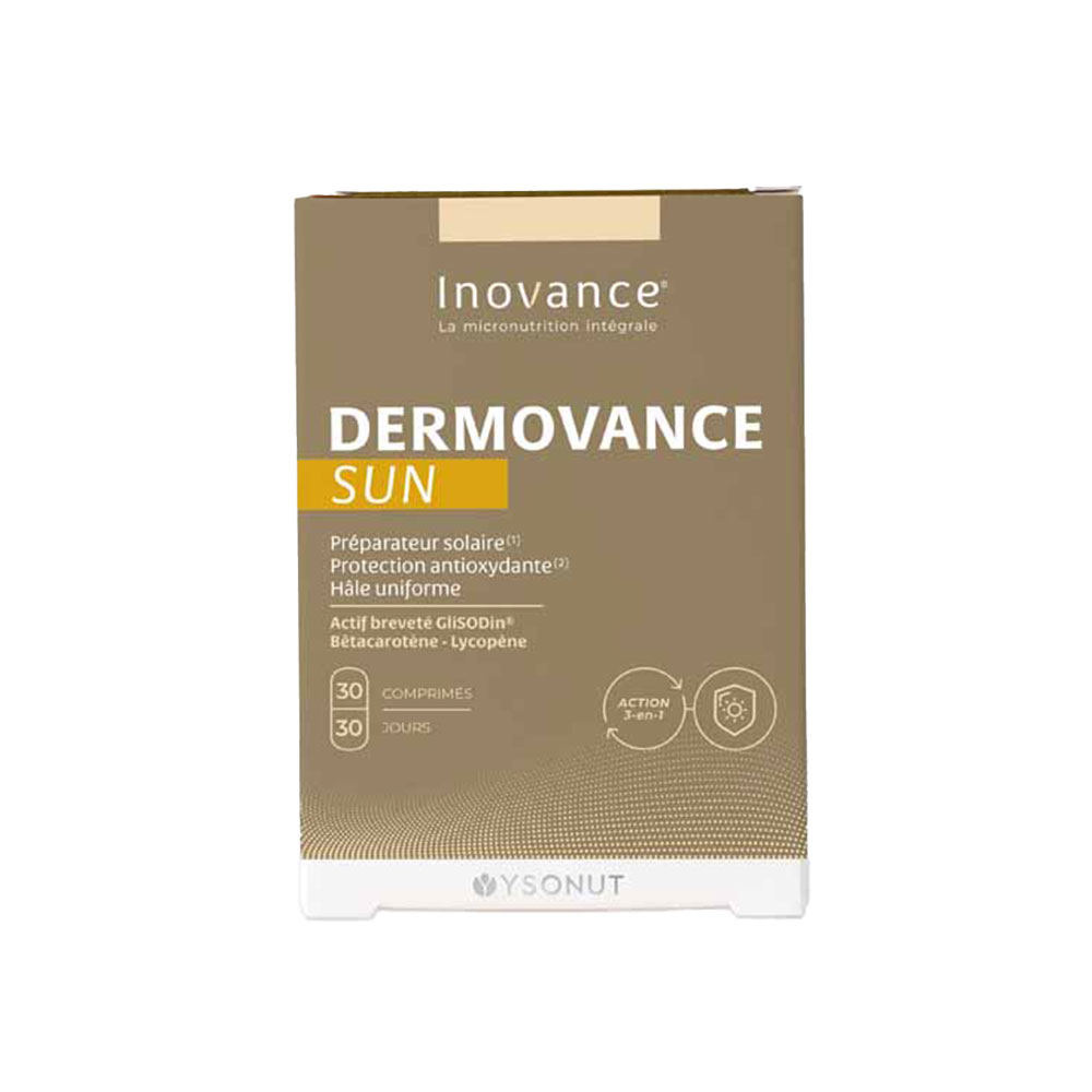 Inovance Sun prep lotion 30 tablets