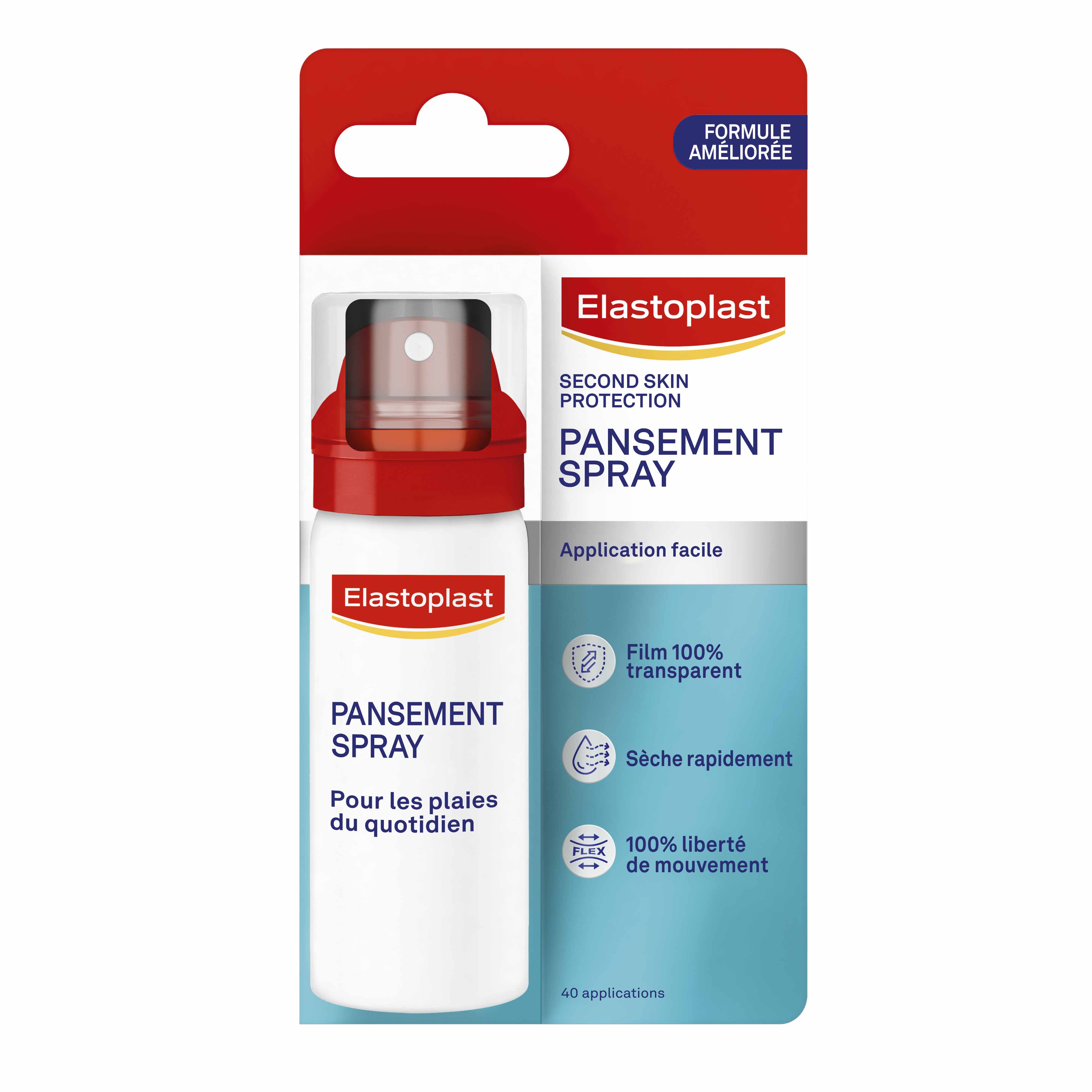 Elastoplast Plaster Spray 40 ml